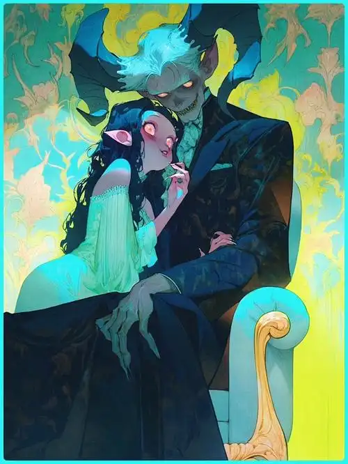 红果短剧千面画师在线观看封面